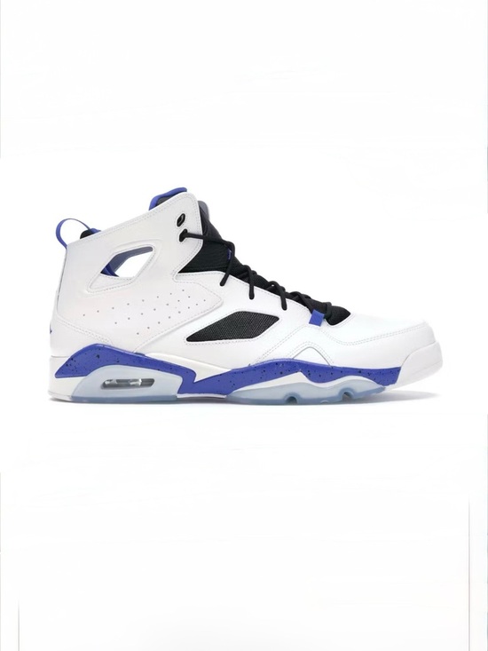 Jordan Other - the Air Jordan Flight Club 91 “White Hyper Royal"